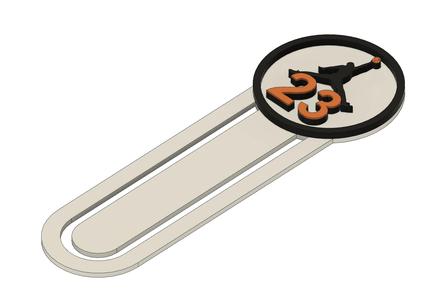 mark jordan 23 pages