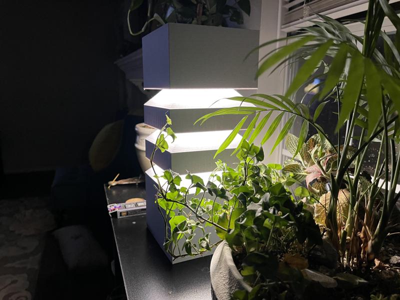 Communist Lamp & Nightlight