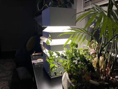 Communist Lamp & Nightlight