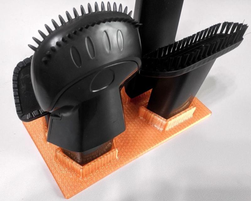 Gorenje handheld vacuum attachments holder