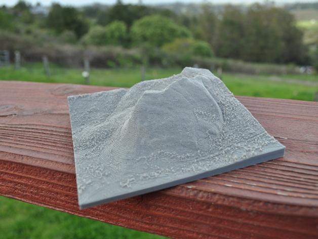 Yosemite's Lembert Dome