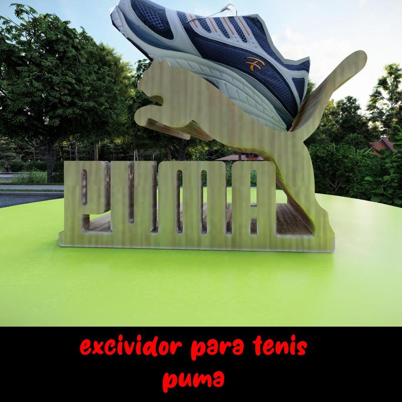 puma soport/excividor shoes