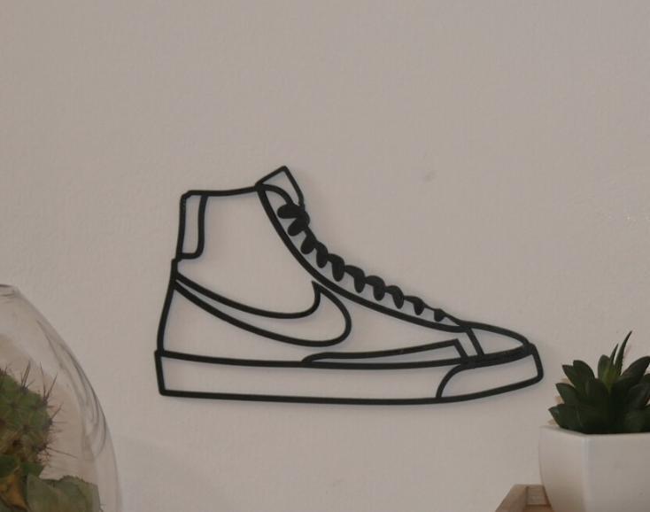 Nike Blazer Mid '77 Wall