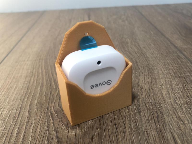 Mount for Govee Thermo Hygrometer Model H5074