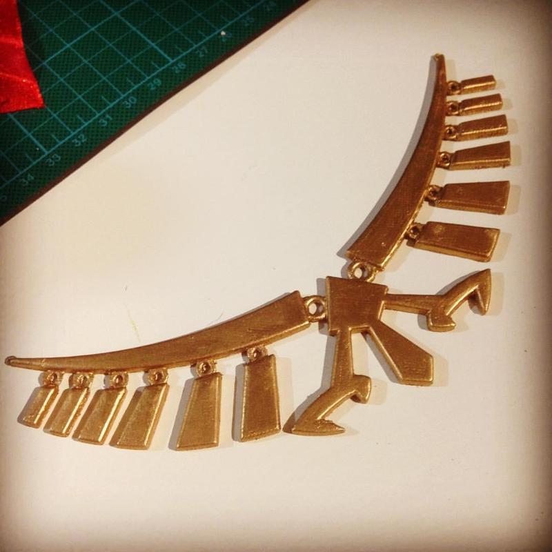 Zelda Breath of the Wild - cosplay Necklace