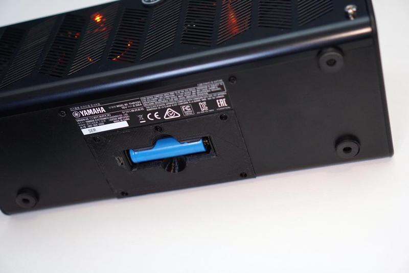 Yamaha THR - Rechargeable Battery Holder