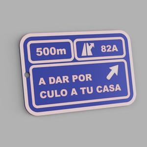 keychain Cartel - Go to hell to your house