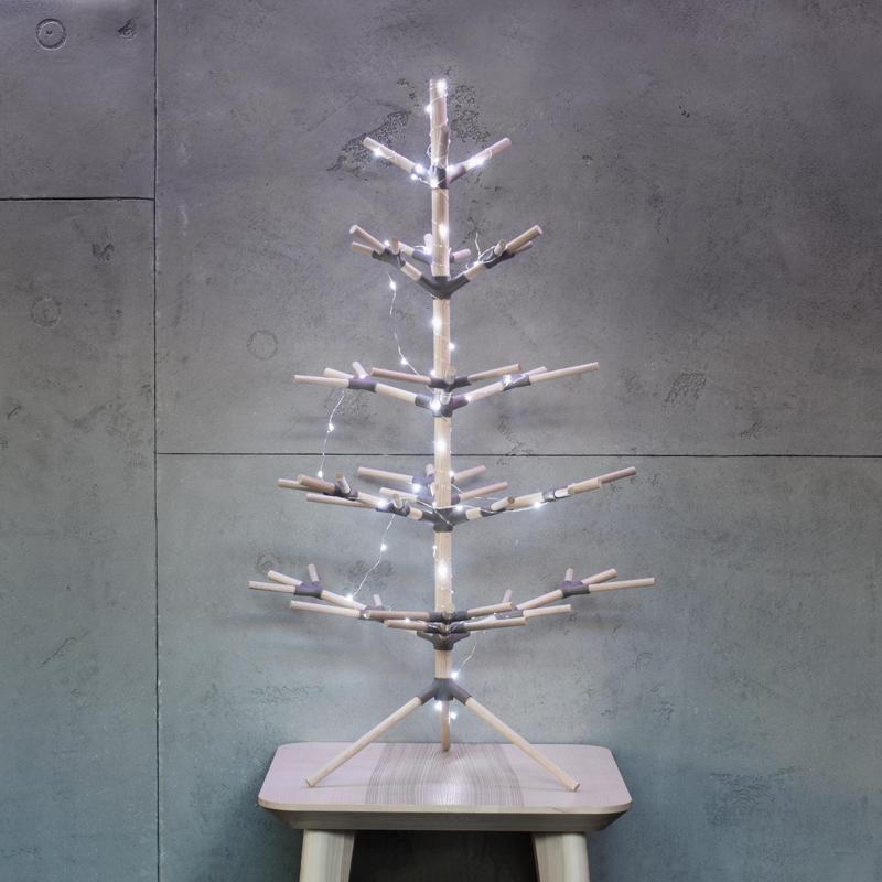 Xmas tree 3D project