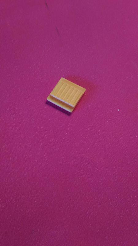 YASHICA FR II Accessory Shoe