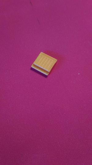 YASHICA FR II Accessory Shoe