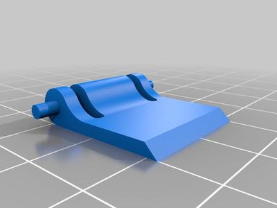 Trust keyboard leg