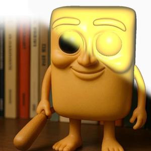Funko Pop Tung Tung Sahur - Italian Brainrot