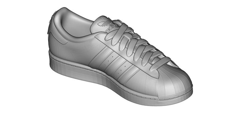 Adidas SuperStar - Tennis - shoe