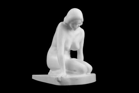 Woman 'Pully' in Lausanne, Switzerland