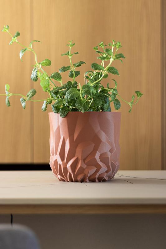 CRYSTALLI | EMERALIA PLANTER