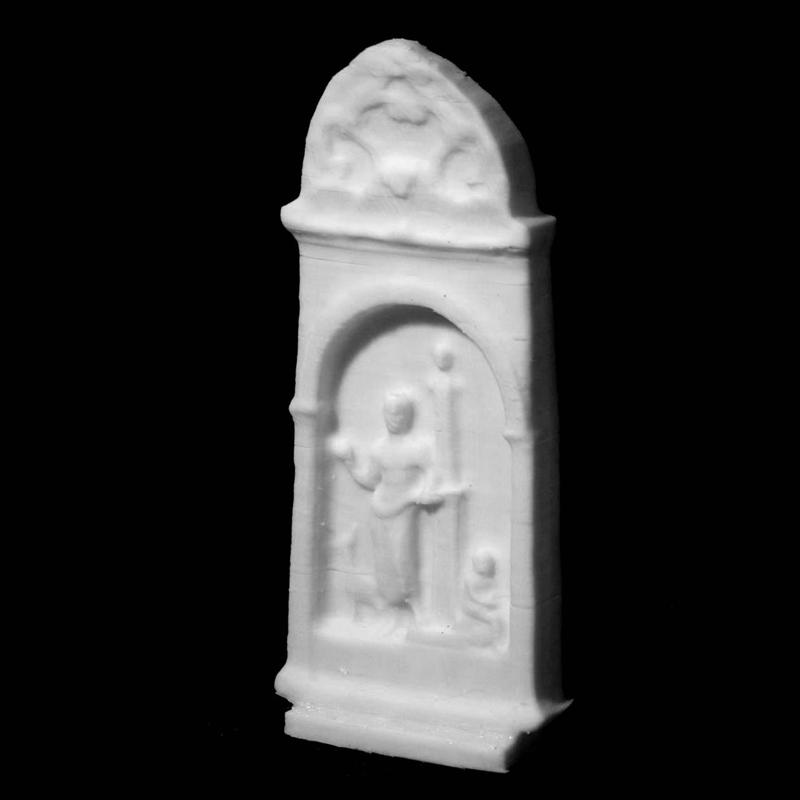 Tombstone of Themistocles at The State Hermitage Museum, St Petersburg