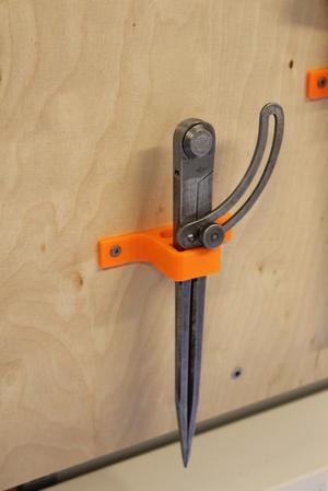 compass wall mount