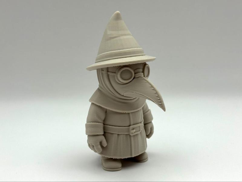 Plague Doctor Gnome