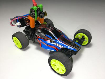 Velocis Fpv Camera Holder