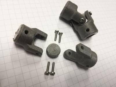 Universal Joint for 5-10mm shafts