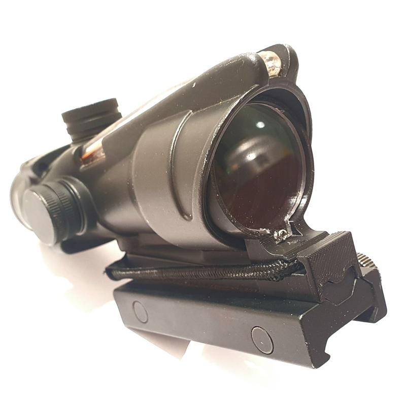 Airsoft ACOG4x32 Protection Lens