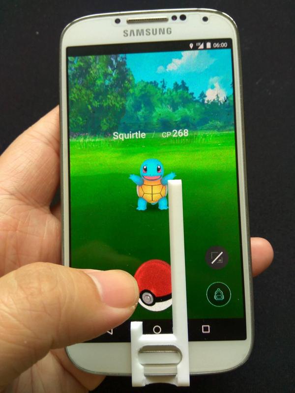 UNIVERSAL Pokemon GO Aimer