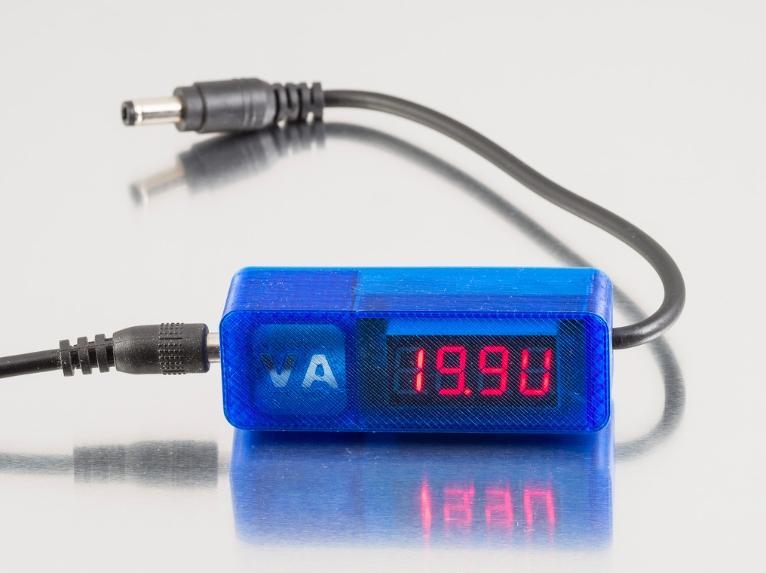 Voltmeter/Ammeter Case - 3