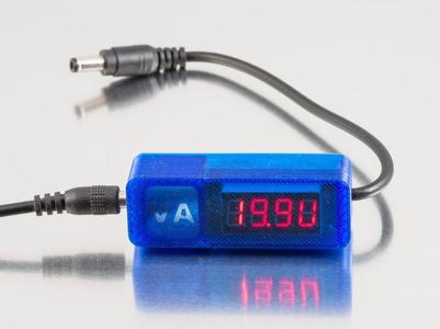 Voltmeter/Ammeter Case - 3