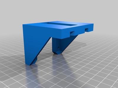 oldham sidemount for any motor plate thickness