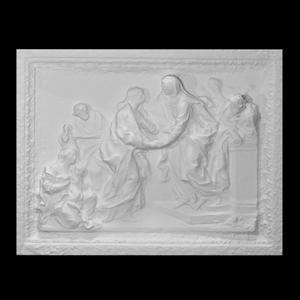 Visitation of the Virgin
