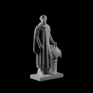 Villard de Honnecourt in Cambrai, France