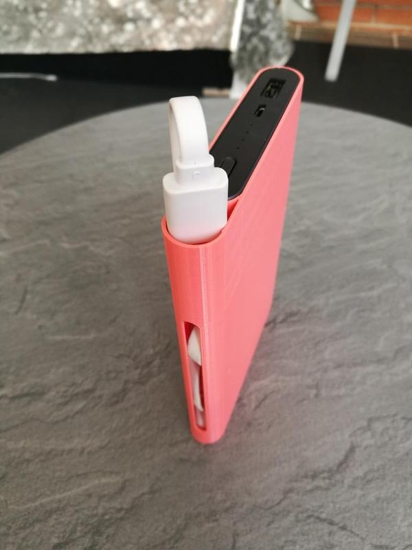 xiaomi powerbank case 10.000mAh