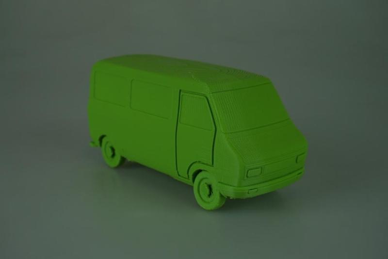 Toy Van