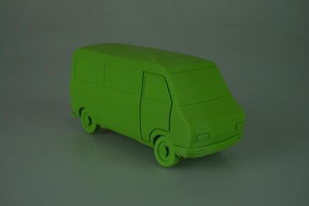 Toy Van