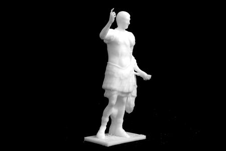 Trajan at Tower Hill, London