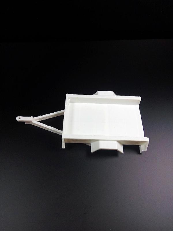 Trailer for Tricycle