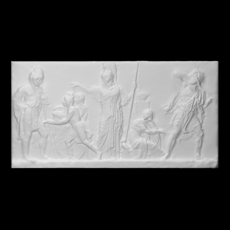 Ulesses Receiving the Arms Achilles