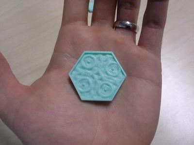 Water Tile (hex)