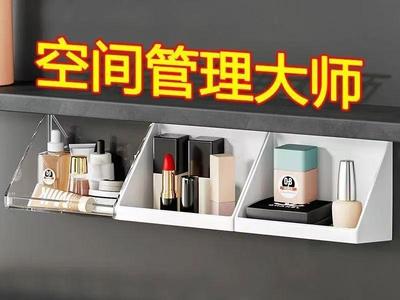 Mirror Cabinet Organizer Space Master