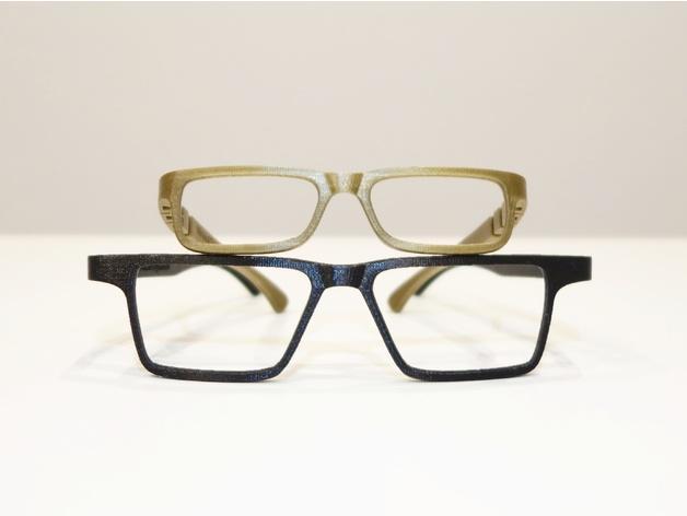 VTO Glasses (customizable)