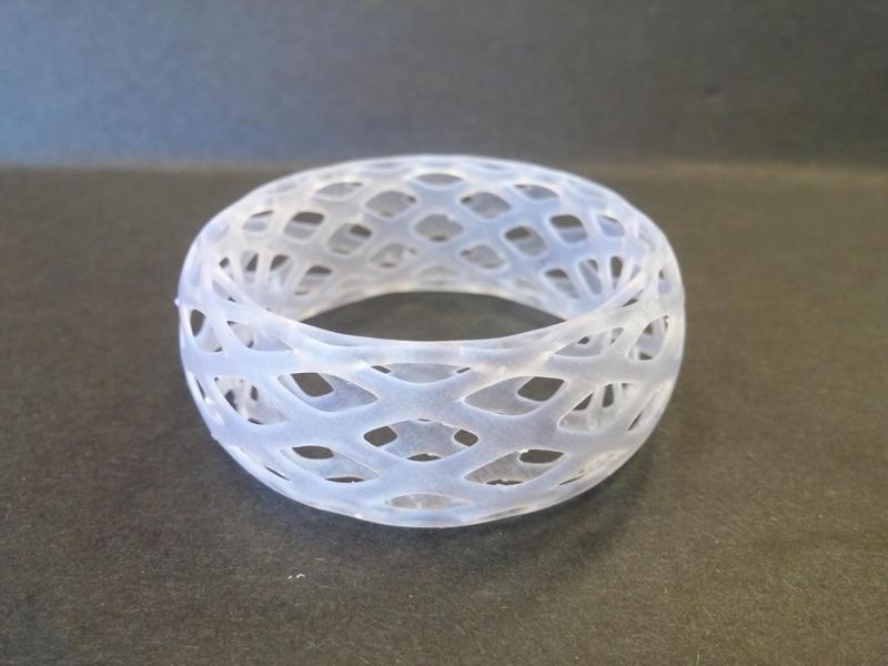 Voronoi Bracelet - Large