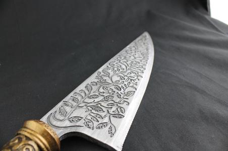 Vorpal blade from Alice: Madness Returns