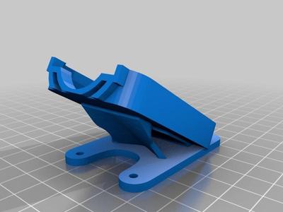 Alien 5" Runcam 2 mount