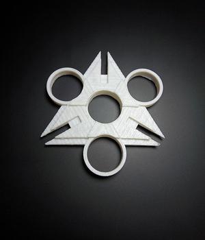 Tri-Point Spinner