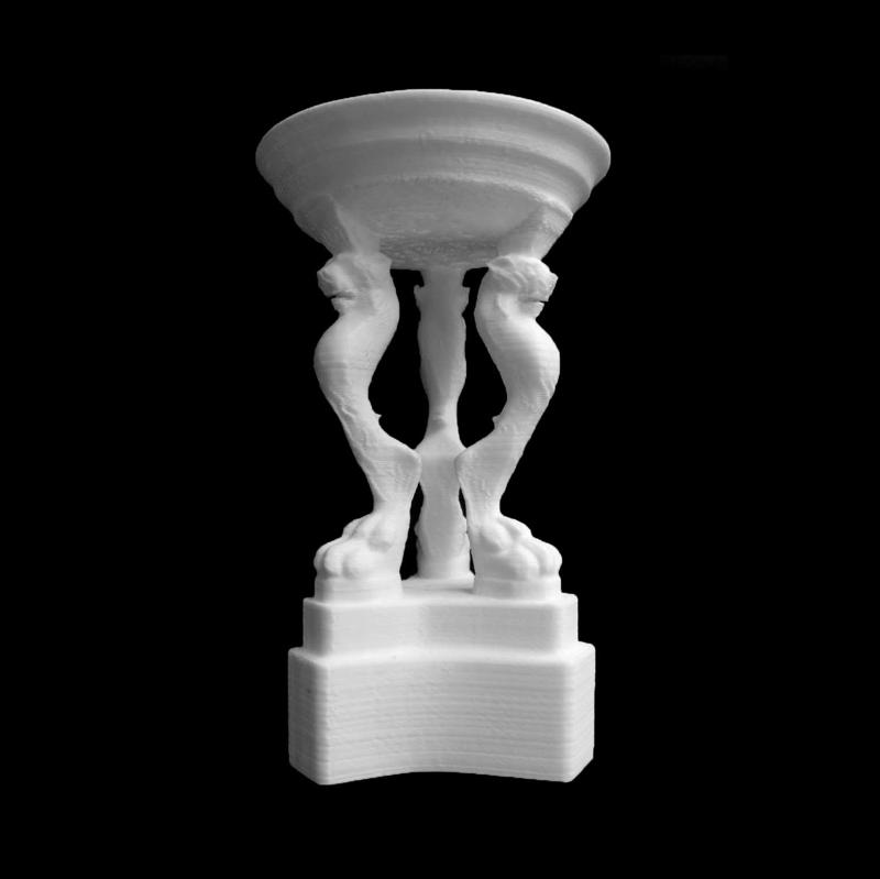 Tripod at The State Hermitage Museum, St Petersburg