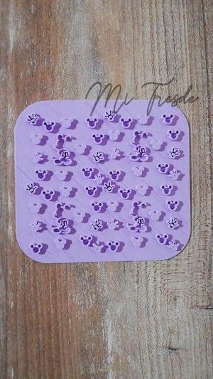 Mickey texture- texture