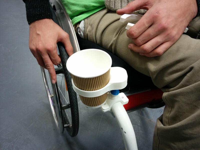 Hackcess Handy Holder