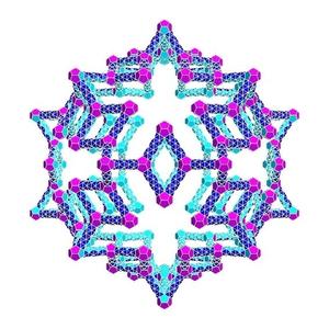 STEWART STAR DODECAHEDRON 5