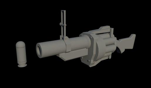 Grenade Launcher