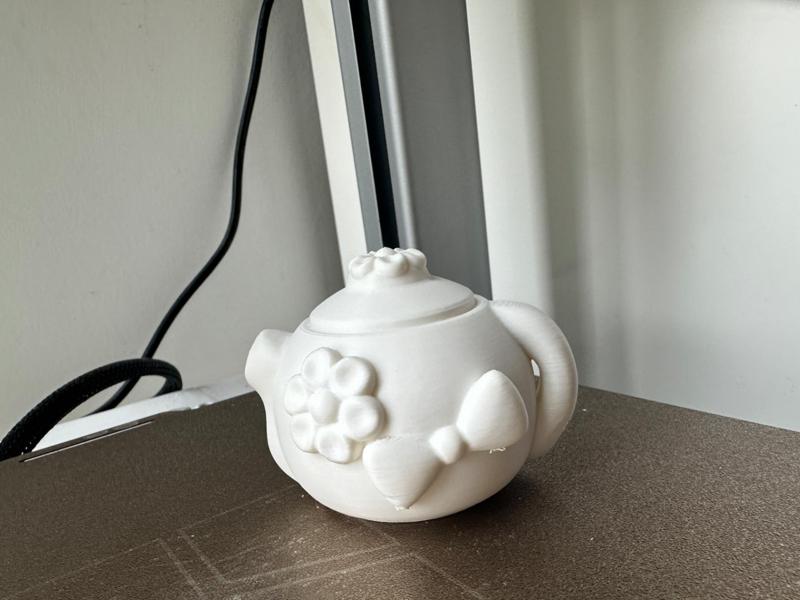 Small Teapot Toy Fidget